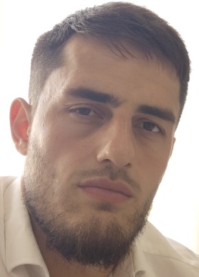 Бахтияр из Махачкалы 32 года