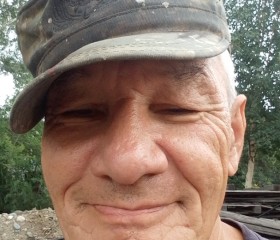Сергей, 66 лет, Өскемен