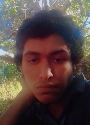 Rodolfo, 20, Mexico, Mexico City