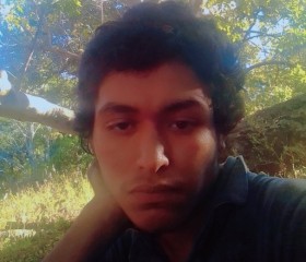 Rodolfo, 20, Mexico City