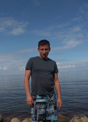 Юрий, 45, Россия, Великий Новгород