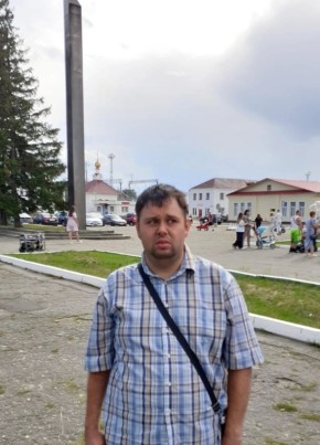 Trenin, 36, Russia, Murom