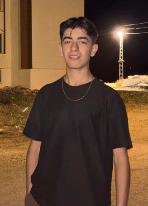 Burak из Ankara 19 лет