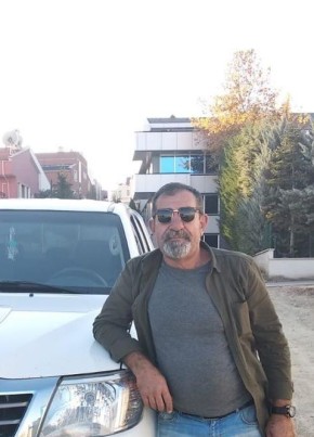 TC ALi, 58, Türkiye Cumhuriyeti, Ankara