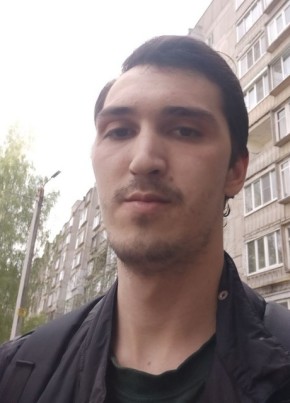 Руслан, 26, Россия, Рязань