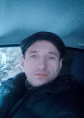 Дмитрий, 42, Россия, Камбарка