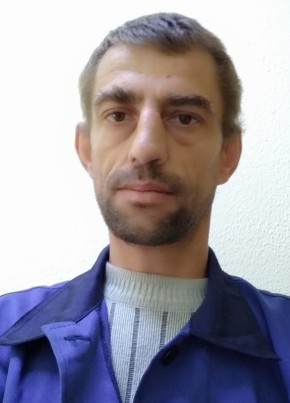 Serzh, 46, Россия, Саракташ