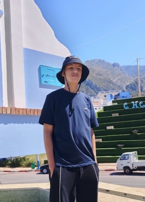 سلطان из الدار البيضاء 23 года
