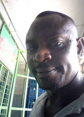 johnstone, 45, Kenya, Mombasa