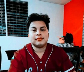 Abraham López, 23 года, Managua