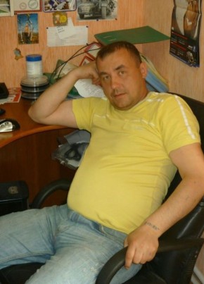  Андрей, 46, Россия, Нарьян-Мар