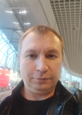 Николай из Зеленограда 43 года