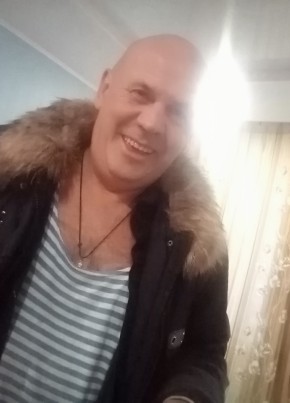 Igor, 58, Russia, Saint Petersburg
