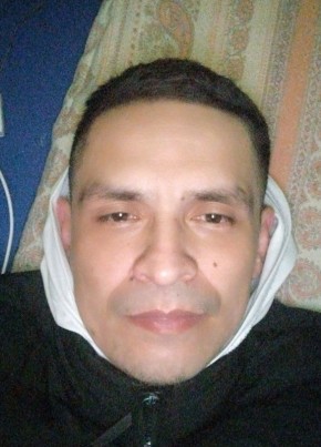 David Gómez, 39, República de Colombia, Santafe de Bogotá