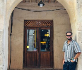 Ankur, 36, New Delhi