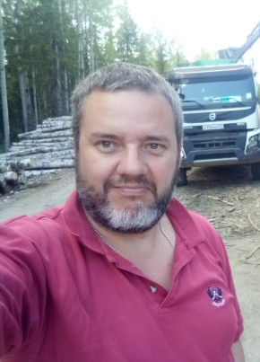 Igor, 42, Russia, Sortavala