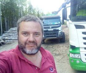 Игорь, 42 года, Сортавала