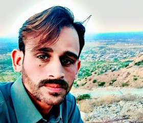 Nazi g, 27, Lahore