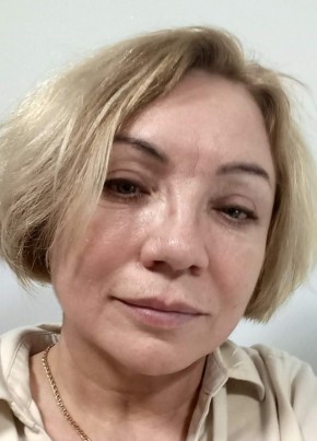 Светлана из Москвы 56 лет