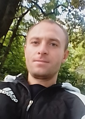 Дмитрий, 32, Россия, Волосово