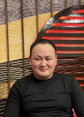 Нурбек, 32, Кыргыз Республикасы, Бишкек