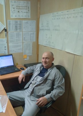 Евгений, 54, Россия, Тюкалинск