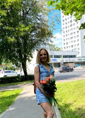 Светлана, 40, Россия, Новоподрезково