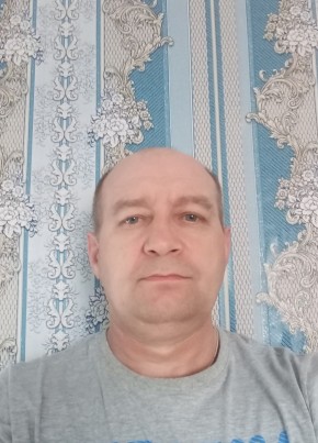 Игорь, 51, Россия, Ханты-Мансийск