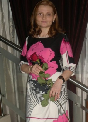 Ольга, 50, Россия, Киреевск