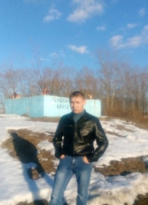 Тор, 40, Россия, Волгореченск