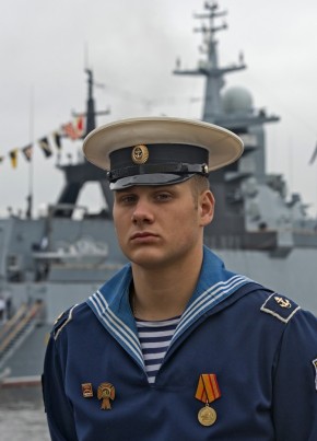 Юрий Петров, 24, Россия, Сургут