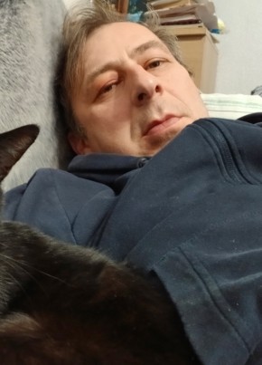 Алексей из Люберцы 54 года
