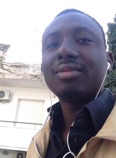 yor, 31, Benin, Cotonou