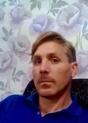 Николай, 44, Россия, Катайск