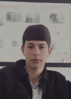 Narek, 19, Armenia, Gyumri