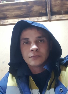 Илья, 41, Россия, Бахчисарай
