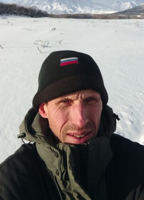 Анатолий из Елизово 39 лет