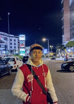 Nabel, 21, Morocco, Agadir