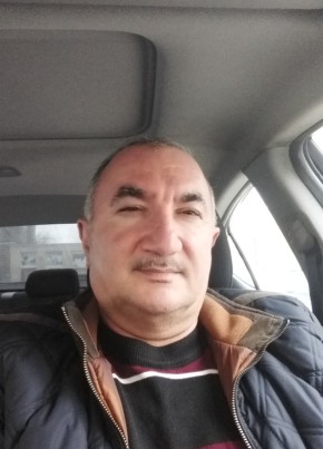 Самир, 58, Azərbaycan Respublikası, Bakı