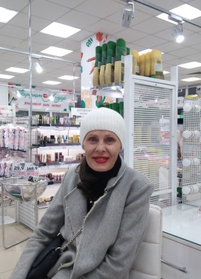 Людмила, 60, Россия, Омск