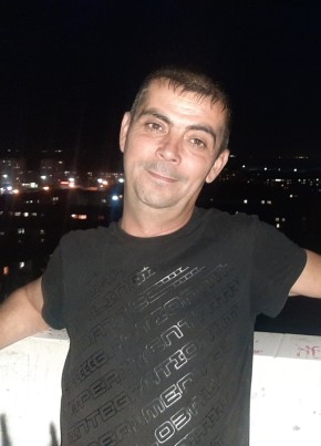Демьян из Ангарска 41 год