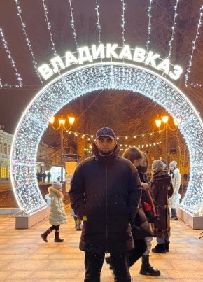 Селим из Махачкалы 29 лет