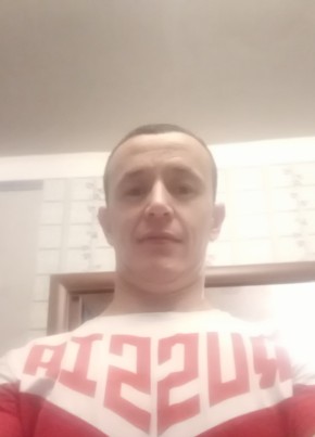 Давлат, 35, Россия, Нижневартовск