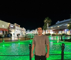Muhammad, 26, Istanbul
