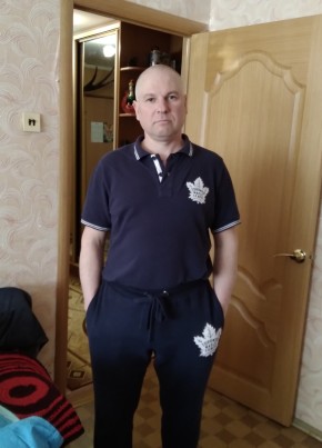 Олег, 48, Россия, Тверь