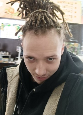 Алексей из Кемерово 22 года