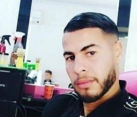 Fouzi, 28, Reghaia