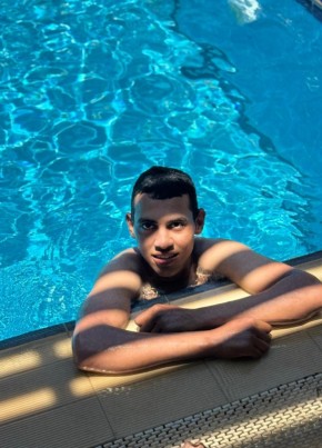 عبد, 18, Palestine, Ramallah