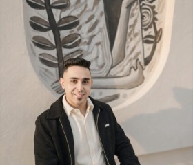 Mohamad Qnaibi, 27, Hebron