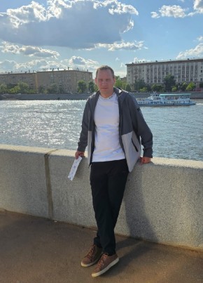 Алексей из Москвы 37 лет